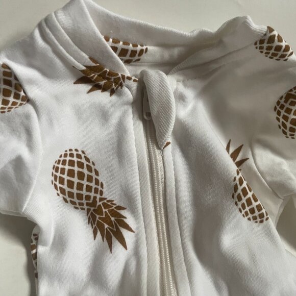 ZippyJamz Organic Cotton Baby Sleeper - Picture 4 of 11